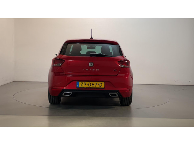 Seat Ibiza 1.0 TSI FR Business Intense Virtual Cockpit LED Camera Navigatie DAB+