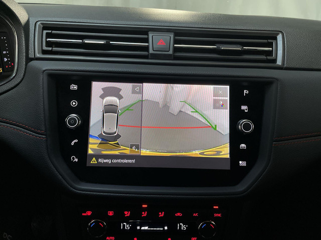 Seat Ibiza 1.0 TSI FR Business Intense Virtual Cockpit LED Camera Navigatie DAB+