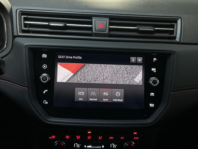 Seat Ibiza 1.0 TSI FR Business Intense Virtual Cockpit LED Camera Navigatie DAB+