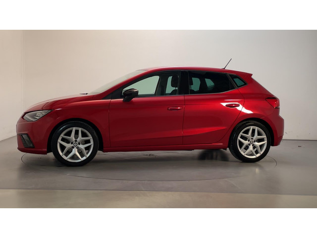 Seat Ibiza 1.0 TSI FR Business Intense Virtual Cockpit LED Camera Navigatie DAB+