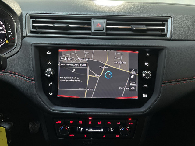 Seat Ibiza 1.0 TSI FR Business Intense Virtual Cockpit LED Camera Navigatie DAB+