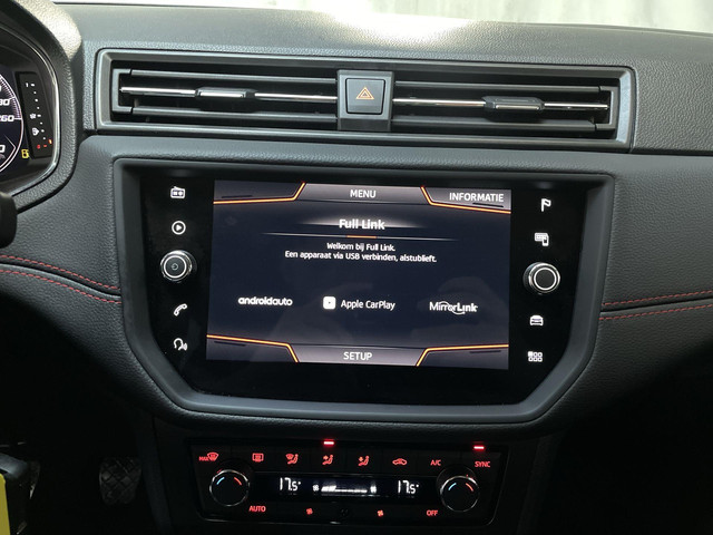 Seat Ibiza 1.0 TSI FR Business Intense Virtual Cockpit LED Camera Navigatie DAB+