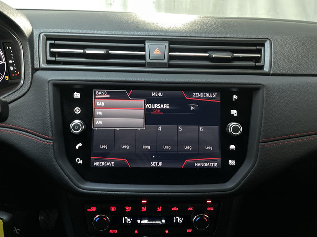 Seat Ibiza 1.0 TSI FR Business Intense Virtual Cockpit LED Camera Navigatie DAB+