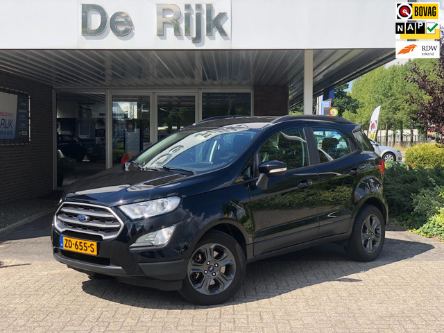 ford-ecosport-1.0-ecoboost-trend-ultimate---navi--pdc--carplay-android--cruise--airco--lichtmetalen-velgen---dealeronderhouden--