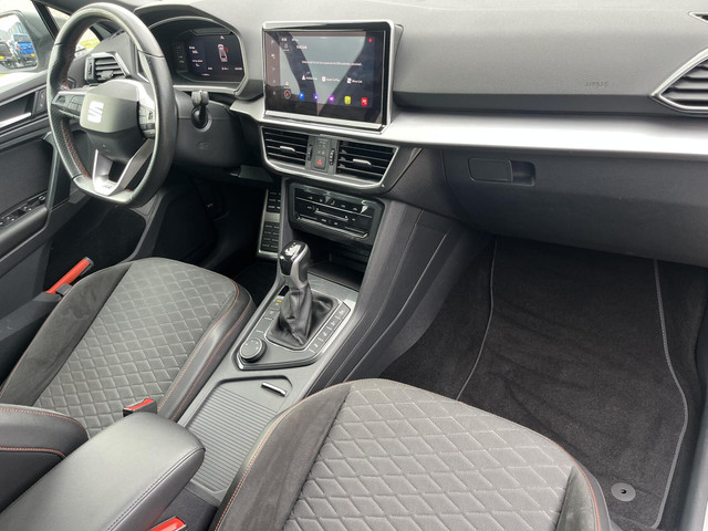 Seat Tarraco 1.4 TSI e-Hybrid PHEV 245PK FR EL-TREKH+CARPLAY