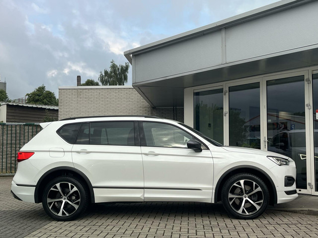 Seat Tarraco 1.4 TSI e-Hybrid PHEV 245PK FR EL-TREKH+CARPLAY