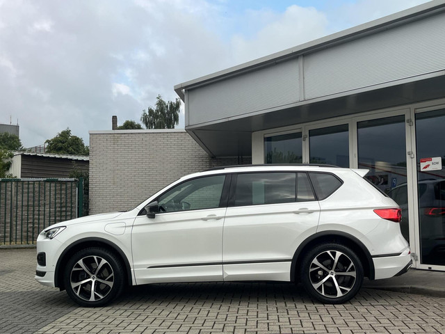 Seat Tarraco 1.4 TSI e-Hybrid PHEV 245PK FR EL-TREKH+CARPLAY