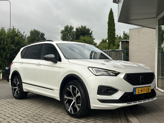 Seat Tarraco 1.4 TSI e-Hybrid PHEV 245PK FR EL-TREKH+CARPLAY