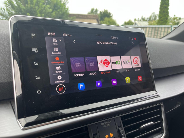 Seat Tarraco 1.4 TSI e-Hybrid PHEV 245PK FR EL-TREKH+CARPLAY