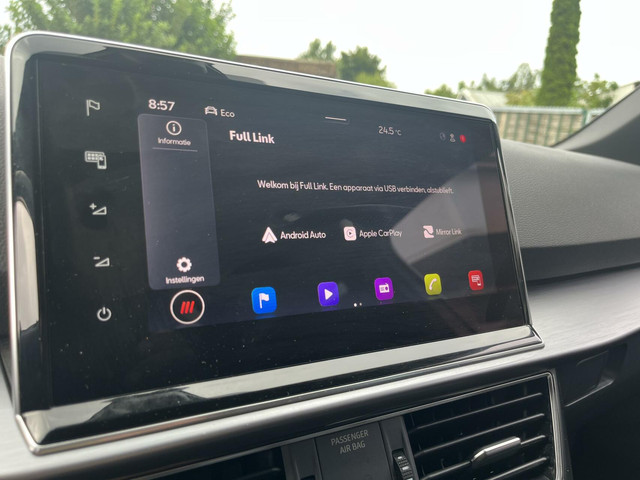 Seat Tarraco 1.4 TSI e-Hybrid PHEV 245PK FR EL-TREKH+CARPLAY