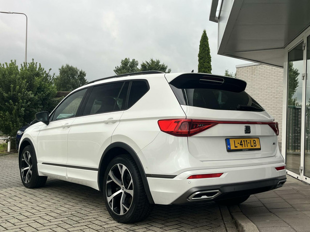 Seat Tarraco 1.4 TSI e-Hybrid PHEV 245PK FR EL-TREKH+CARPLAY