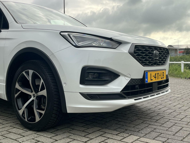 Seat Tarraco 1.4 TSI e-Hybrid PHEV 245PK FR EL-TREKH+CARPLAY