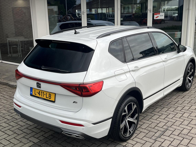 Seat Tarraco 1.4 TSI e-Hybrid PHEV 245PK FR EL-TREKH+CARPLAY