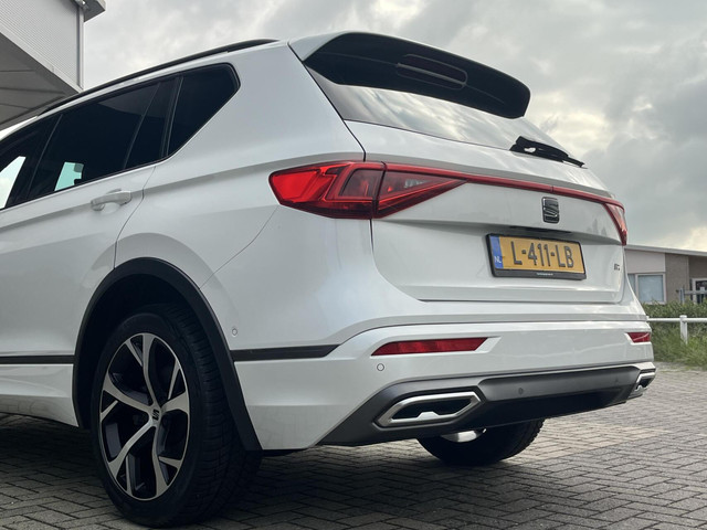 Seat Tarraco 1.4 TSI e-Hybrid PHEV 245PK FR EL-TREKH+CARPLAY