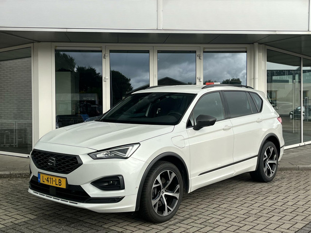 Seat Tarraco 1.4 TSI e-Hybrid PHEV 245PK FR EL-TREKH+CARPLAY