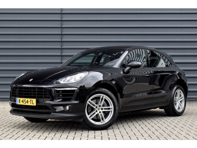 porsche-macan-2.0-pdk---trekhaak-elek.---camera---lederen-bekleding---stoelverwarming---lane-asist.