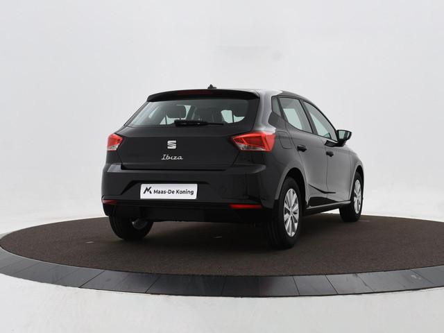 Seat Ibiza Style Plus 1.0 70 kW   95 pk EcoTSI Hatchback Uit voorraad leverbaar!!