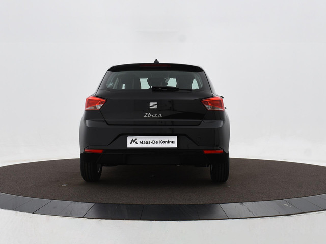 Seat Ibiza Style Plus 1.0 70 kW   95 pk EcoTSI Hatchback Uit voorraad leverbaar!!
