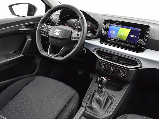 Seat Ibiza Style Plus 1.0 70 kW   95 pk EcoTSI Hatchback Uit voorraad leverbaar!!