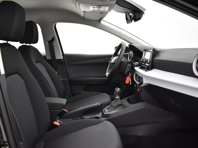 Seat Ibiza Style Plus 1.0 70 kW   95 pk EcoTSI Hatchback Uit voorraad leverbaar!!