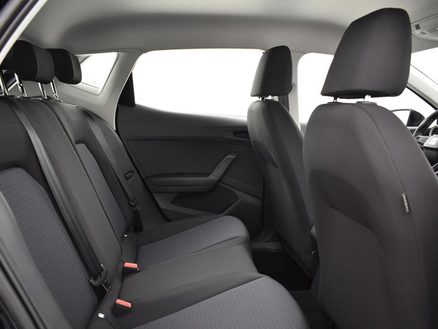 Seat Ibiza Style Plus 1.0 70 kW   95 pk EcoTSI Hatchback Uit voorraad leverbaar!!