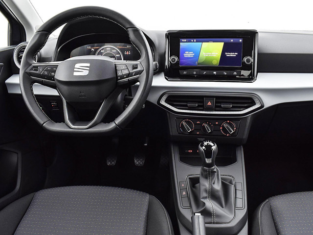 Seat Ibiza Style Plus 1.0 70 kW   95 pk EcoTSI Hatchback Uit voorraad leverbaar!!