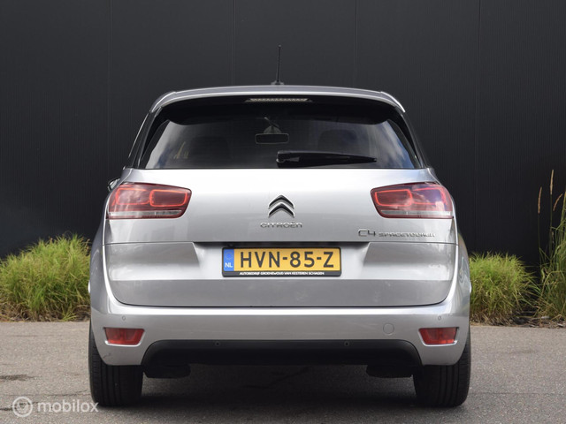 Citroen C4 Picasso 130pk RipCurl I Automaat I Navi I