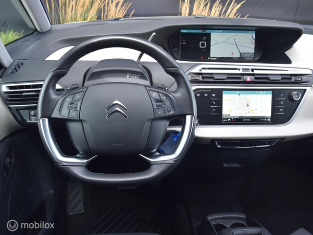 Citroen C4 Picasso 130pk RipCurl I Automaat I Navi I