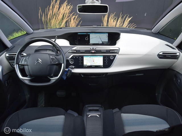 Citroen C4 Picasso 130pk RipCurl I Automaat I Navi I