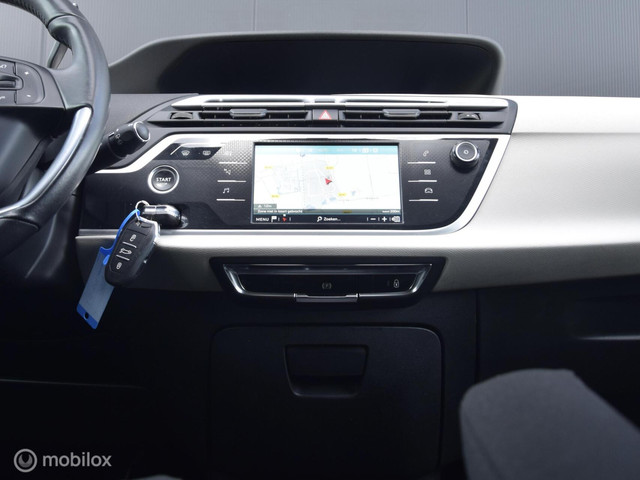 Citroen C4 Picasso 130pk RipCurl I Automaat I Navi I
