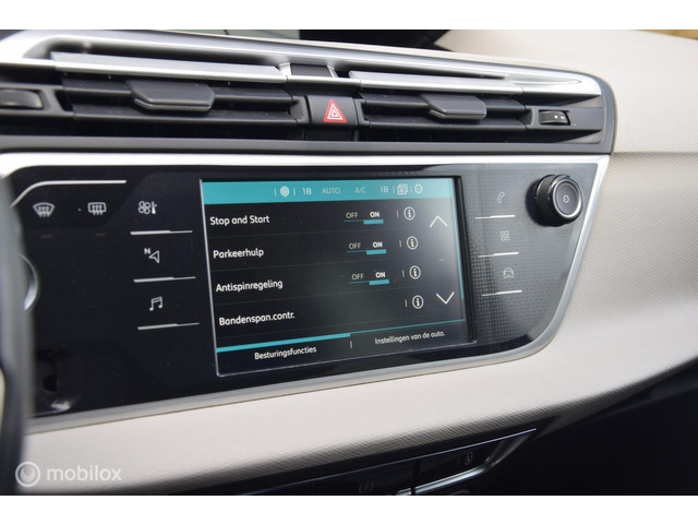 Citroen C4 Picasso 130pk RipCurl I Automaat I Navi I
