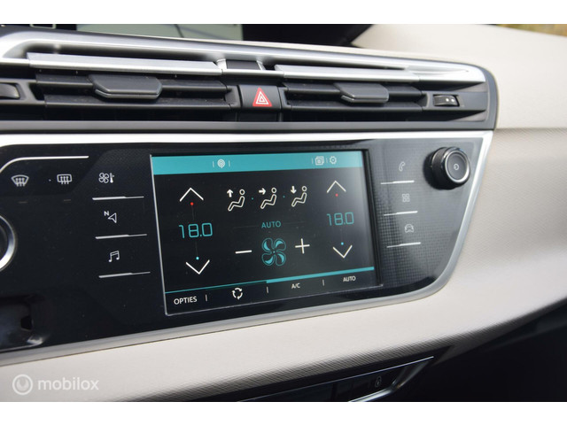 Citroen C4 Picasso 130pk RipCurl I Automaat I Navi I