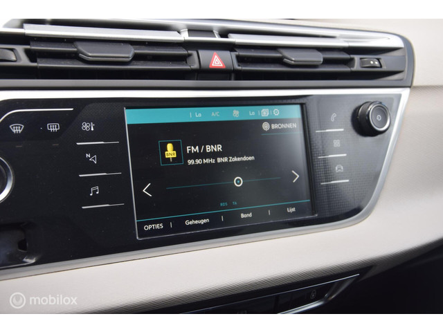 Citroen C4 Picasso 130pk RipCurl I Automaat I Navi I