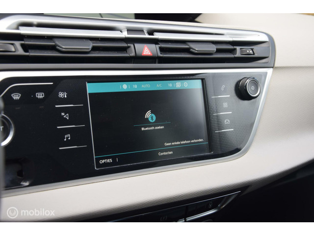 Citroen C4 Picasso 130pk RipCurl I Automaat I Navi I
