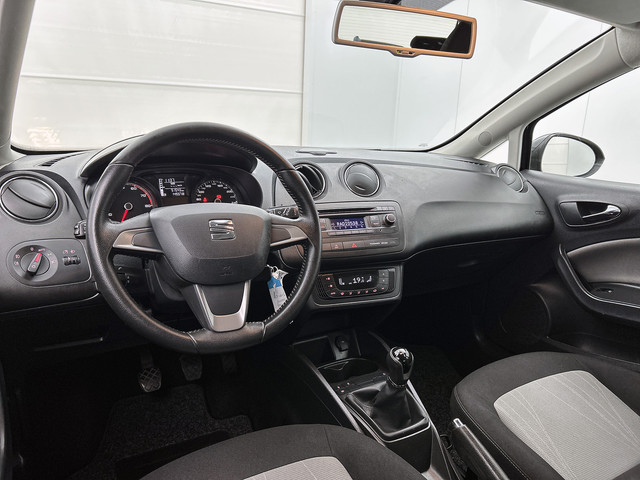 Seat Ibiza ST 1.2 TSI Style Dynamic Clima