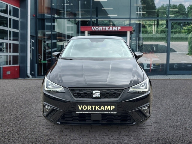 Seat Ibiza 1.0 TSI STYLE BEATS-AUDIO CAMERA CARPLAY STOELVERW