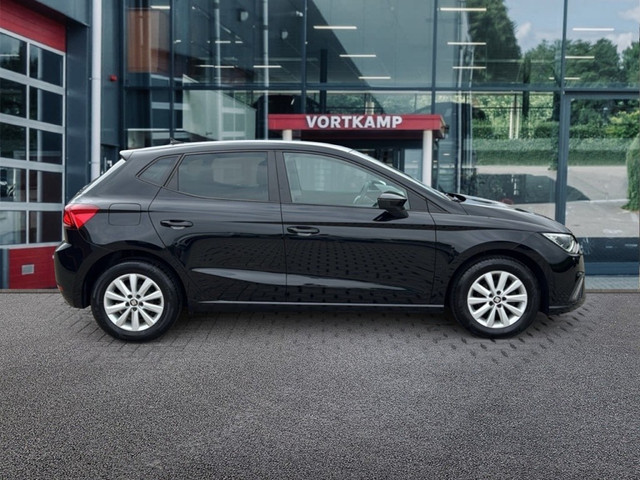 Seat Ibiza 1.0 TSI STYLE BEATS-AUDIO CAMERA CARPLAY STOELVERW