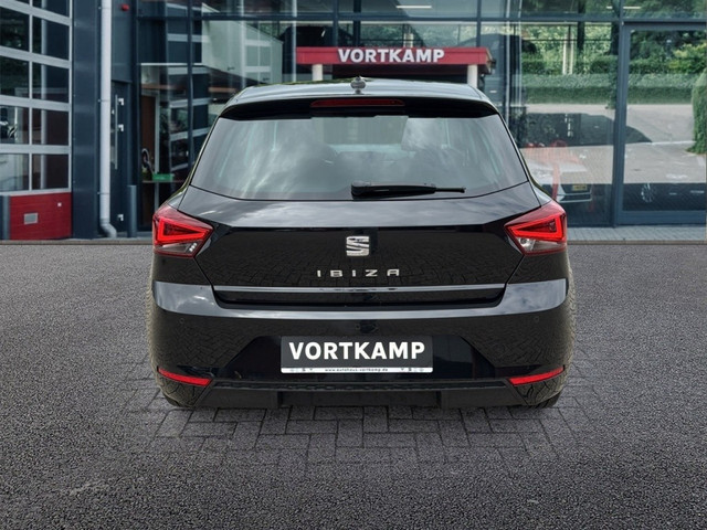 Seat Ibiza 1.0 TSI STYLE BEATS-AUDIO CAMERA CARPLAY STOELVERW