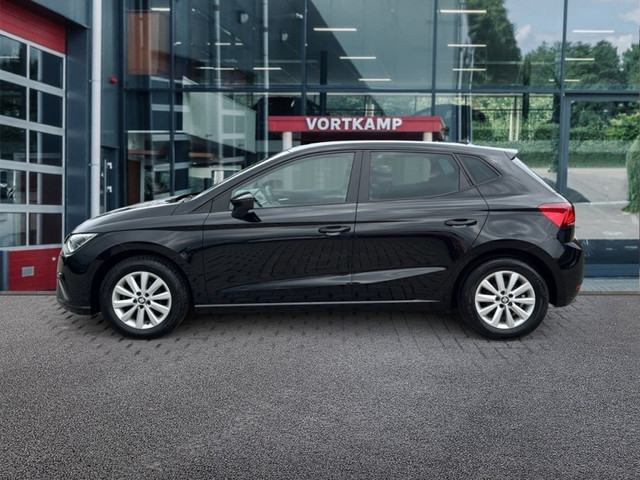 Seat Ibiza 1.0 TSI STYLE BEATS-AUDIO CAMERA CARPLAY STOELVERW