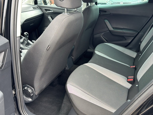 Seat Ibiza 1.0 TSI STYLE BEATS-AUDIO CAMERA CARPLAY STOELVERW