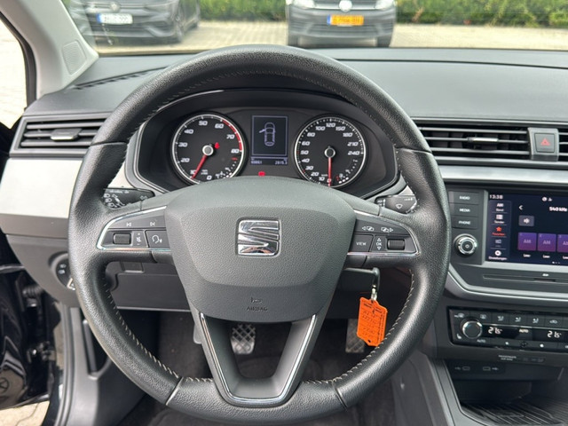 Seat Ibiza 1.0 TSI STYLE BEATS-AUDIO CAMERA CARPLAY STOELVERW