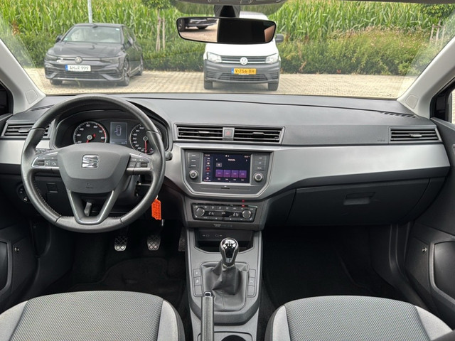Seat Ibiza 1.0 TSI STYLE BEATS-AUDIO CAMERA CARPLAY STOELVERW