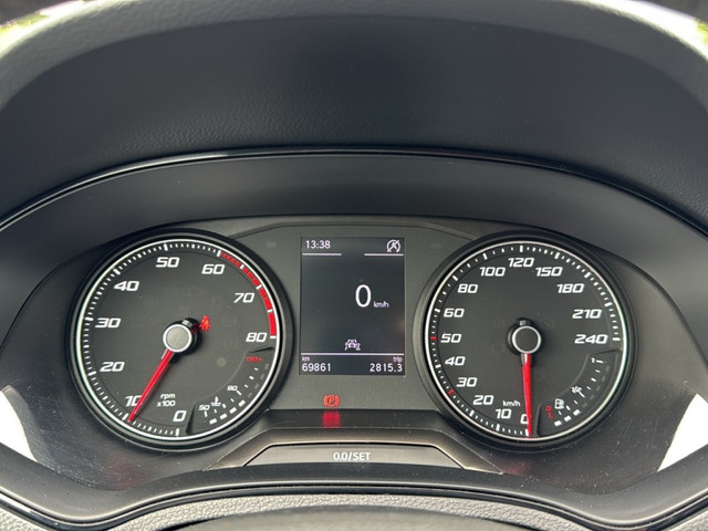 Seat Ibiza 1.0 TSI STYLE BEATS-AUDIO CAMERA CARPLAY STOELVERW