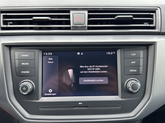 Seat Ibiza 1.0 TSI STYLE BEATS-AUDIO CAMERA CARPLAY STOELVERW