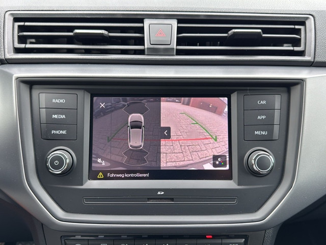 Seat Ibiza 1.0 TSI STYLE BEATS-AUDIO CAMERA CARPLAY STOELVERW