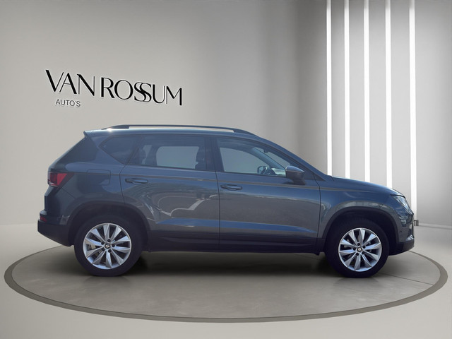 Seat Ateca 1.0 TSI Style | Navigatie | Klimaatregeling | Parkeersenors V+A | Electr. achterklep |