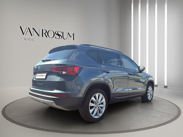 Seat Ateca 1.0 TSI Style | Navigatie | Klimaatregeling | Parkeersenors V+A | Electr. achterklep |