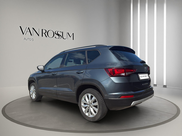 Seat Ateca 1.0 TSI Style | Navigatie | Klimaatregeling | Parkeersenors V+A | Electr. achterklep |