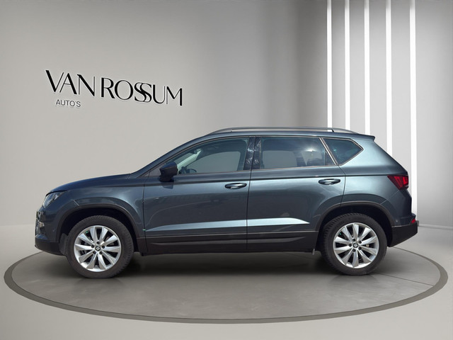 Seat Ateca 1.0 TSI Style | Navigatie | Klimaatregeling | Parkeersenors V+A | Electr. achterklep |