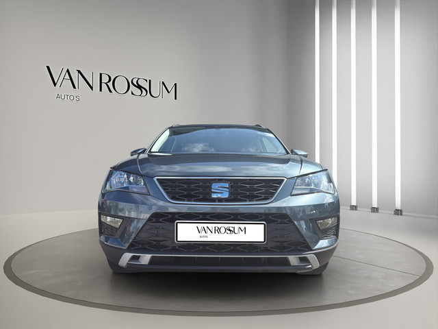 Seat Ateca 1.0 TSI Style | Navigatie | Klimaatregeling | Parkeersenors V+A | Electr. achterklep |